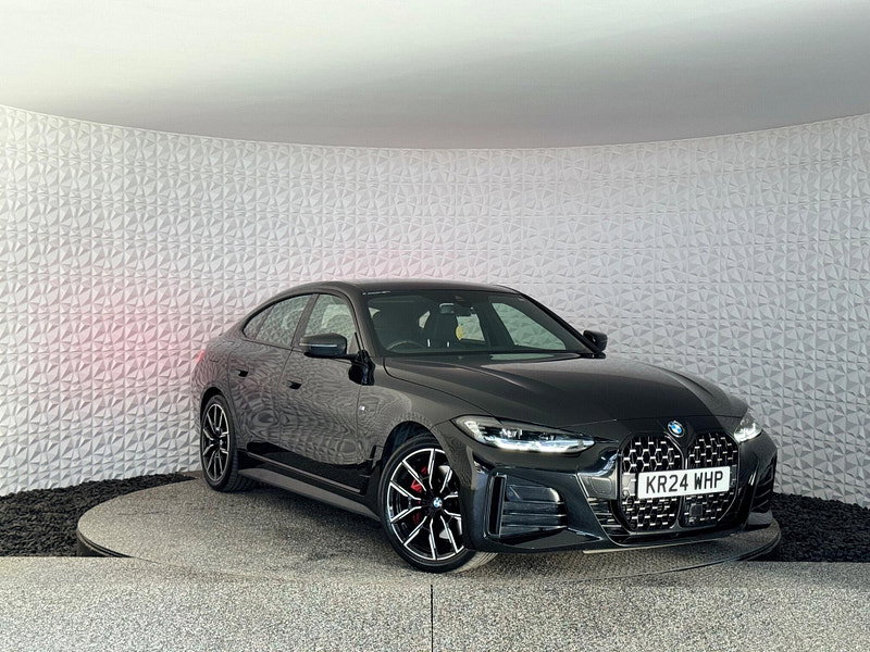 Used BMW 4 Series Gran Coupe in Sheffield, South Yorkshire