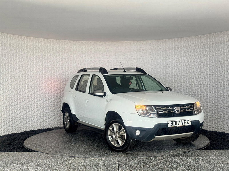 Used Dacia Duster in Sheffield, South Yorkshire