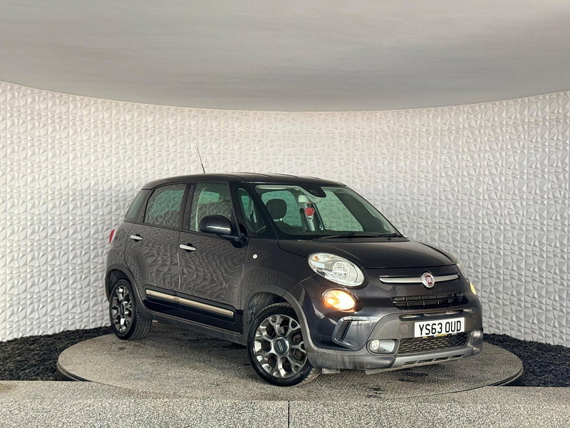 Used Fiat 500L in Sheffield, South Yorkshire