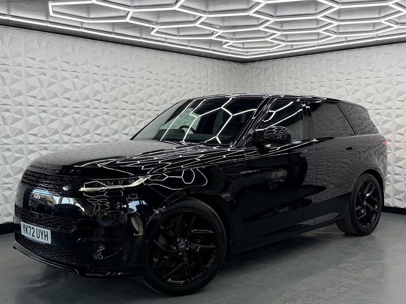 Used Land Rover Range Rover Sport in Sheffield, South Yorkshire