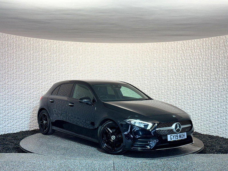 Used Mercedes-Benz A Class in Sheffield, South Yorkshire