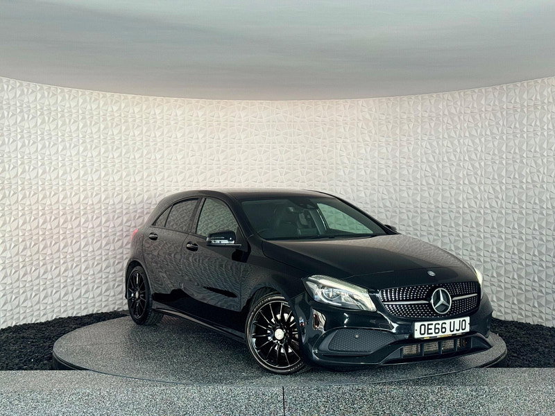 Used Mercedes-Benz A Class in Sheffield, South Yorkshire