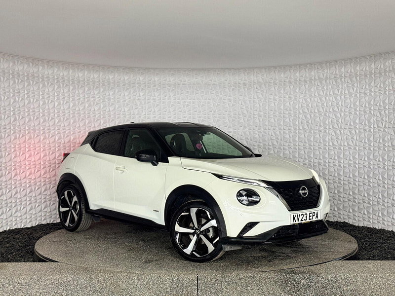 Used Nissan Juke in Sheffield, South Yorkshire