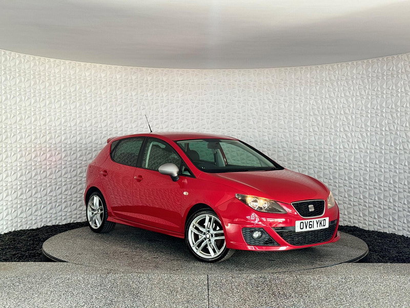 Used Seat Ibiza in Sheffield, South Yorkshire Used Seat Ibiza in Sheffield, South Yorkshire