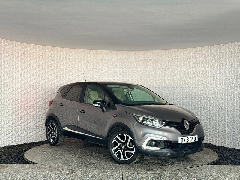 Used Renault Captur in Sheffield, South Yorkshire