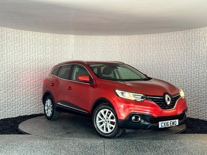 Used Renault Kadjar in Sheffield, South Yorkshire