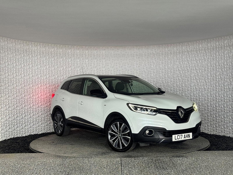 Used Renault Kadjar in Sheffield, South Yorkshire