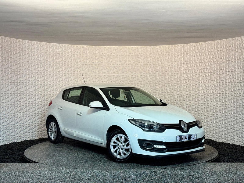Used Renault Megane in Sheffield, South Yorkshire