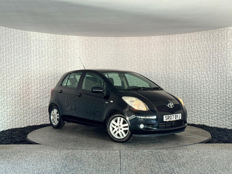 Used Toyota Yaris in Sheffield, South Yorkshire