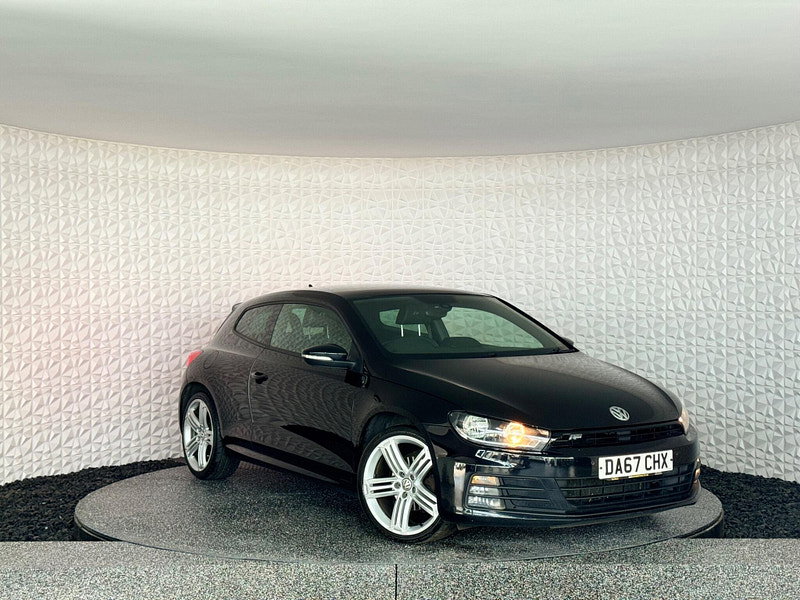Used Volkswagen Scirocco in Sheffield, South Yorkshire
