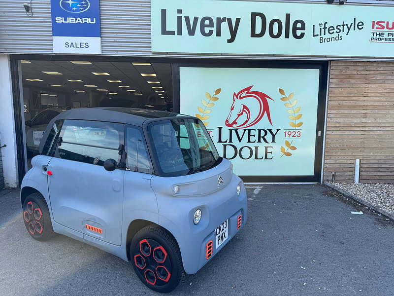 Used Citroen Ami in Exeter, Devon Used Citroen Ami in Exeter, Devon