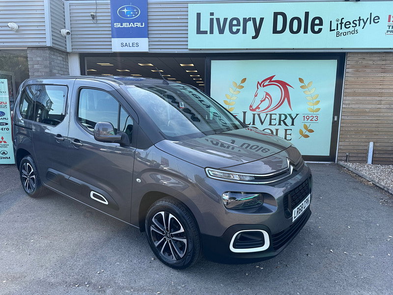 Used Citroen Berlingo in Exeter, Devon
