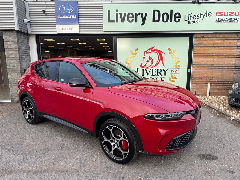 Used Alfa Romeo Tonale in Exeter, Devon