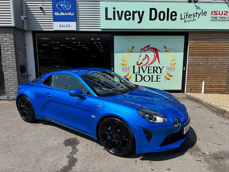 Used Alpine A110 in Exeter, Devon Used Alpine A110 in Exeter, Devon