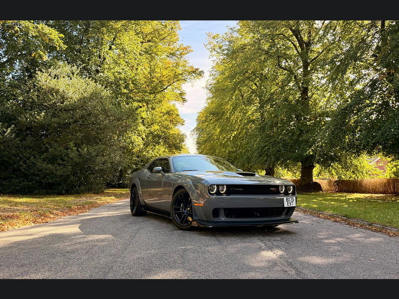 Used Dodge Challenger in Exeter, Devon Used Dodge Challenger in Exeter, Devon
