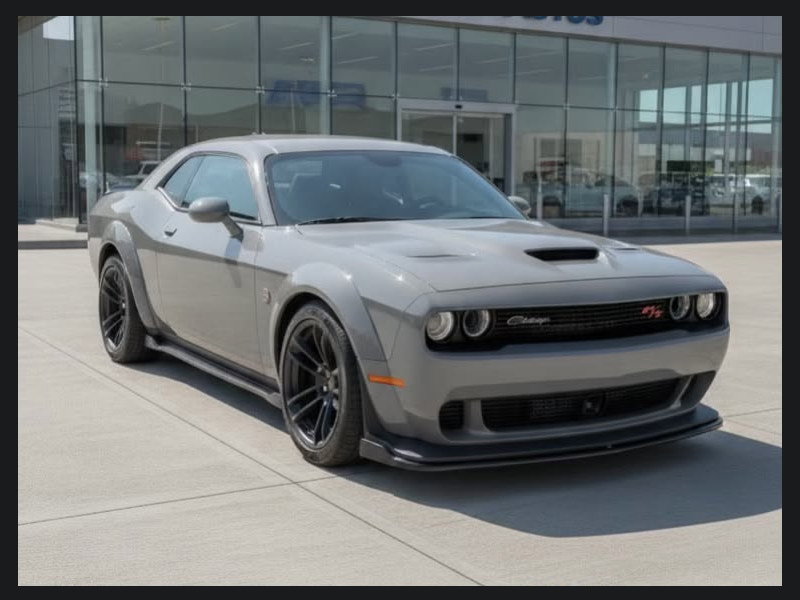 Used Dodge Challenger in Exeter, Devon Used Dodge Challenger in Exeter, Devon