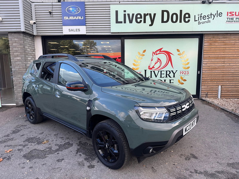 Used Dacia Duster in Exeter, Devon