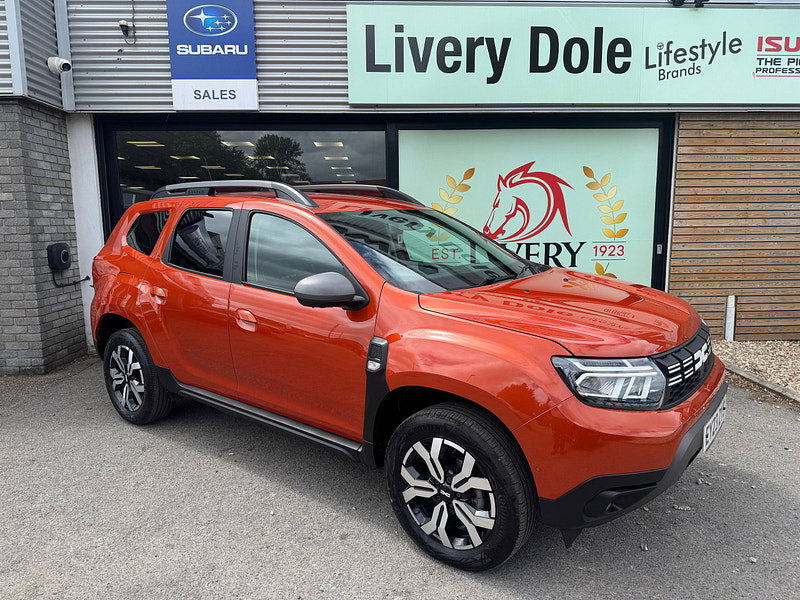 Used Dacia Duster in Exeter, Devon Used Dacia Duster in Exeter, Devon