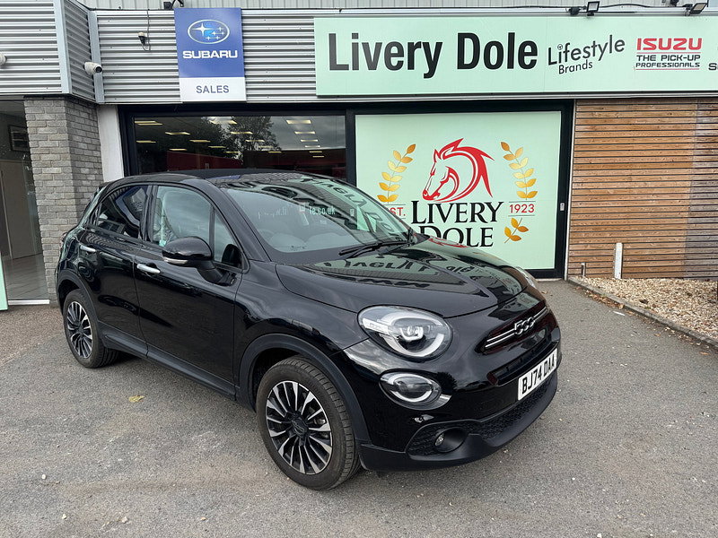 Used Fiat 500X Dolcevita in Exeter, Devon