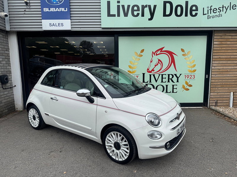 Used Fiat 500C in Exeter, Devon