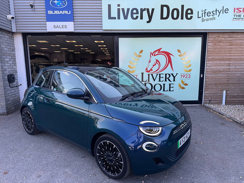 Used Fiat 500e in Exeter, Devon Used Fiat 500e in Exeter, Devon