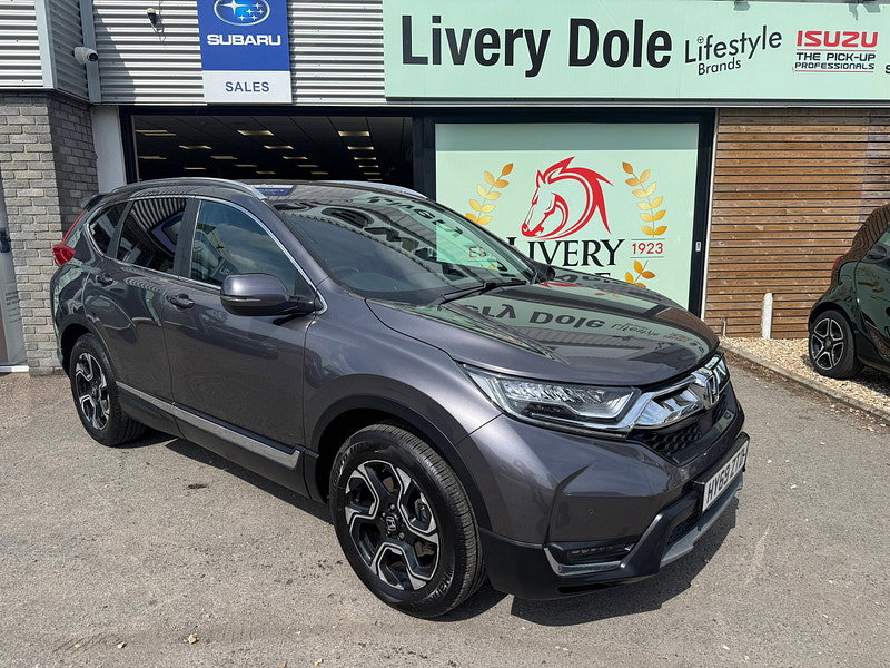 Used Honda CR-V in Exeter, Devon