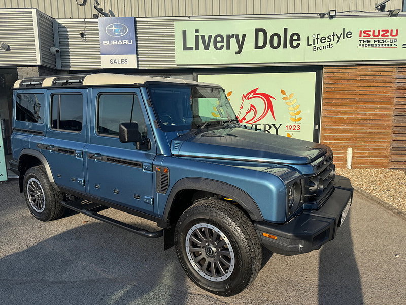 Used Ineos Grenadier in Exeter, Devon