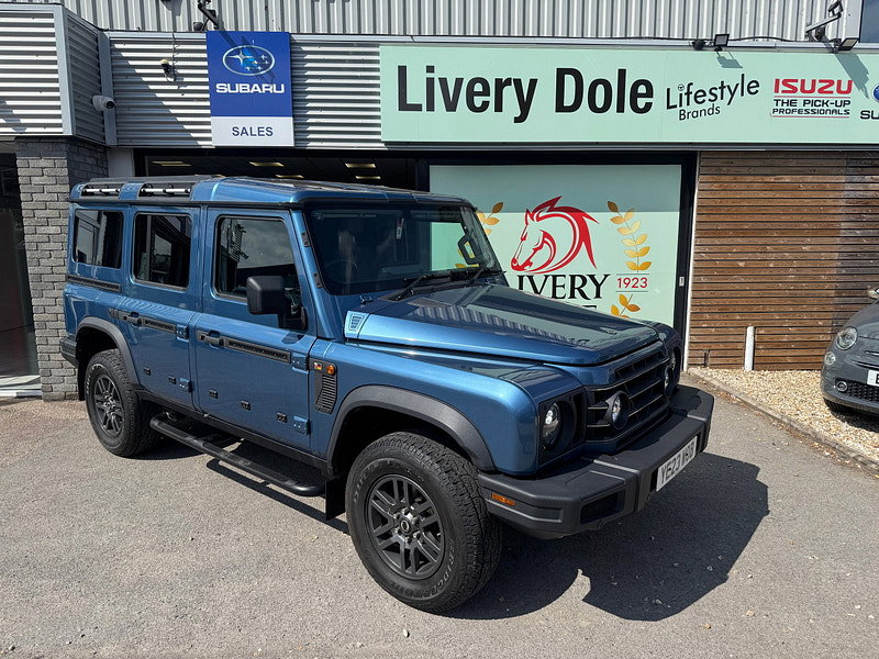 Used Ineos Grenadier in Exeter, Devon
