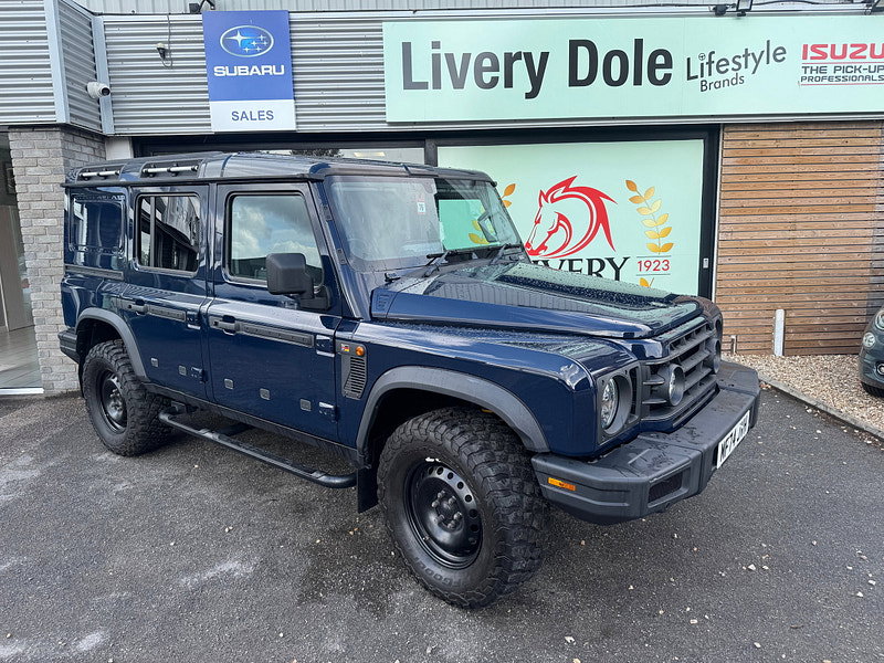 Used Ineos Grenadier in Exeter, Devon