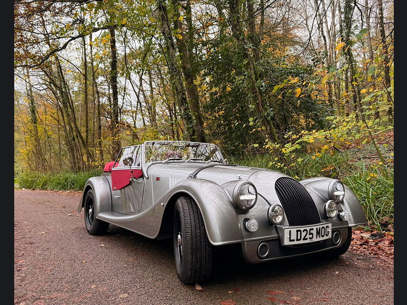 Used Morgan Plus Four in Exeter, Devon