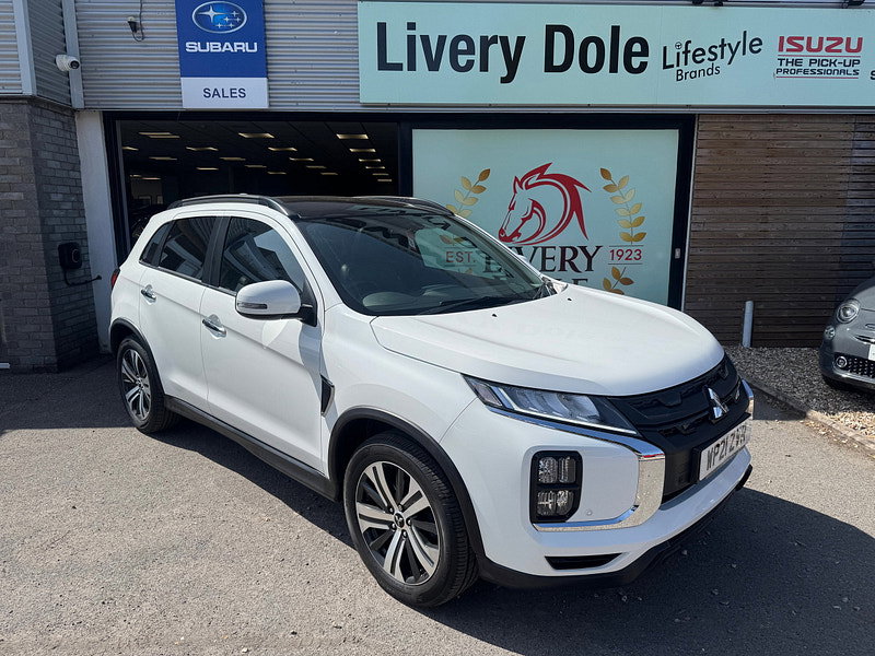 Used Mitsubishi ASX in Exeter, Devon