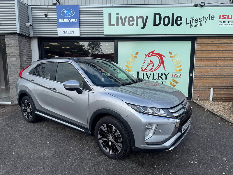 Used Mitsubishi Eclipse Cross in Exeter, Devon