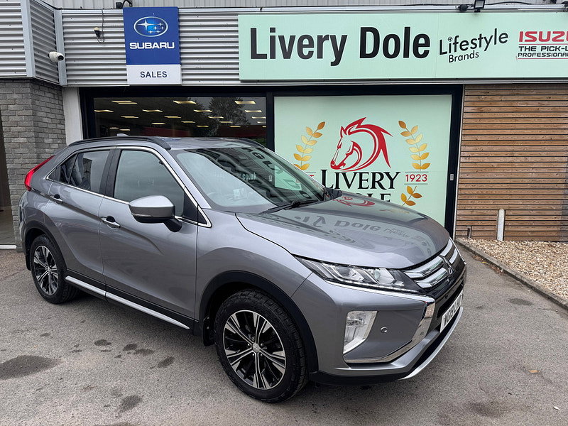 Used Mitsubishi Eclipse Cross in Exeter, Devon