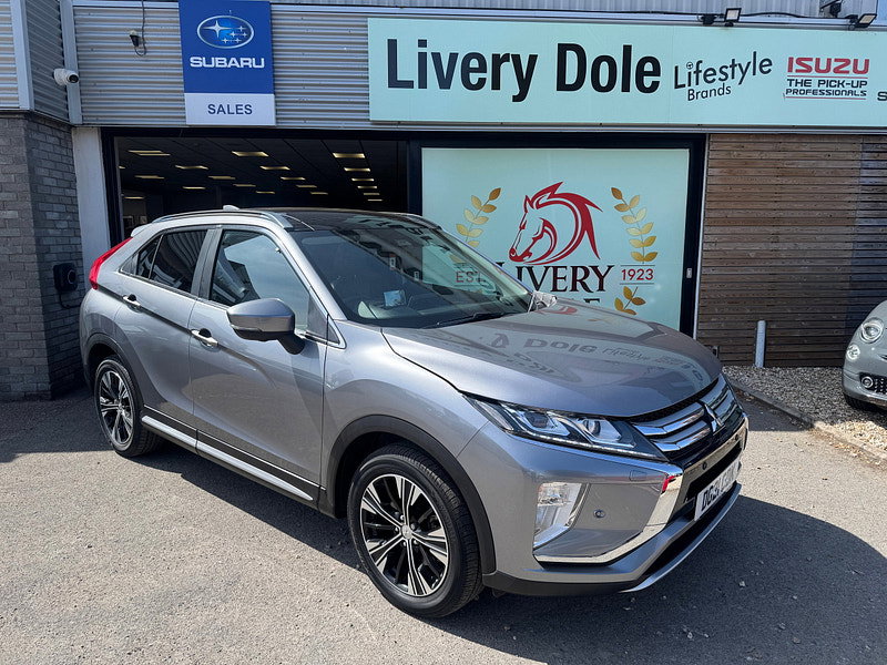 Used Mitsubishi Eclipse Cross in Exeter, Devon