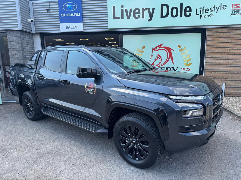 Used Mitsubishi L200 in Exeter, Devon Used Mitsubishi L200 in Exeter, Devon