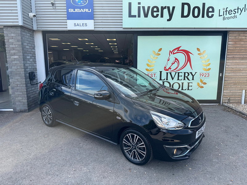 Used Mitsubishi Mirage in Exeter, Devon Used Mitsubishi Mirage in Exeter, Devon