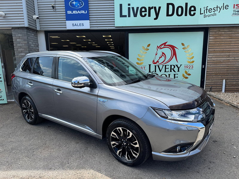 Used Mitsubishi Outlander in Exeter, Devon Used Mitsubishi Outlander in Exeter, Devon