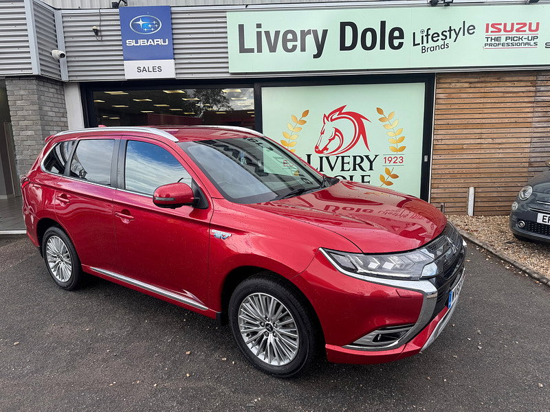 Used Mitsubishi Outlander in Exeter, Devon Used Mitsubishi Outlander in Exeter, Devon