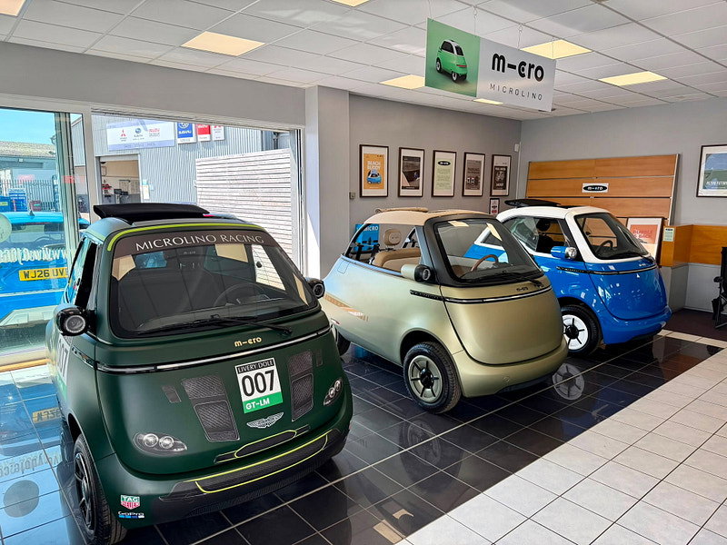 Used Micro Microlino in Exeter, Devon Used Micro Microlino in Exeter, Devon