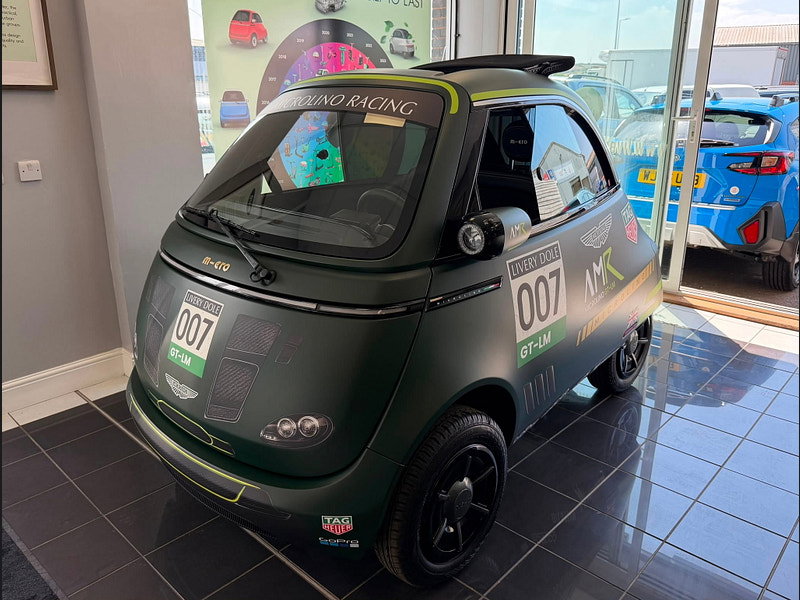 Used Micro Microlino in Exeter, Devon