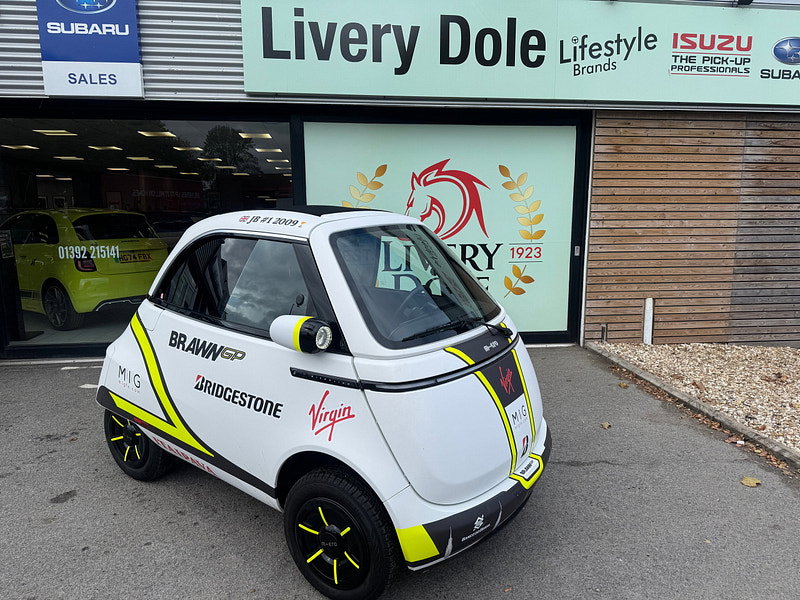 Used Micro Microlino in Exeter, Devon