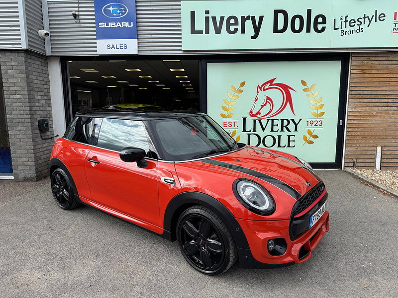 Used MINI Hatch in Exeter, Devon
