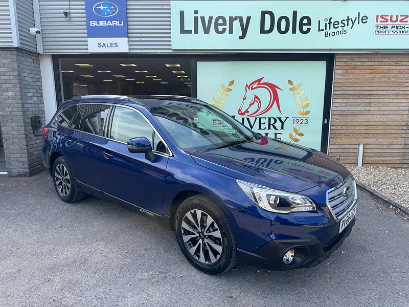 Used Subaru Outback in Exeter, Devon Used Subaru Outback in Exeter, Devon