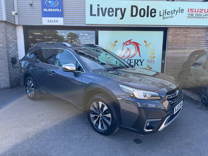 Used Subaru Outback in Exeter, Devon Used Subaru Outback in Exeter, Devon