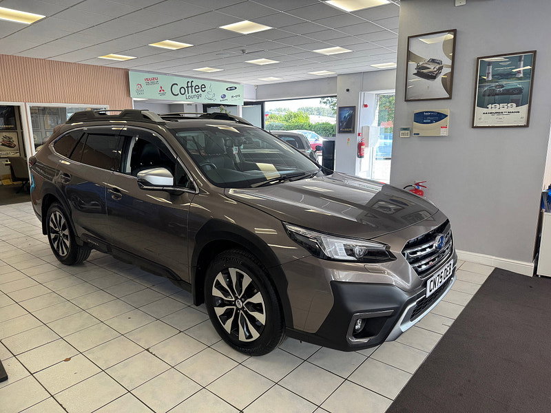 Used Subaru Outback in Exeter, Devon