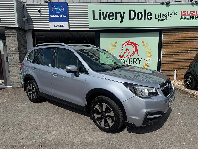 Used Subaru Forester in Exeter, Devon