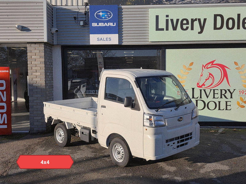 Used Subaru Sambar in Exeter, Devon Used Subaru Sambar in Exeter, Devon