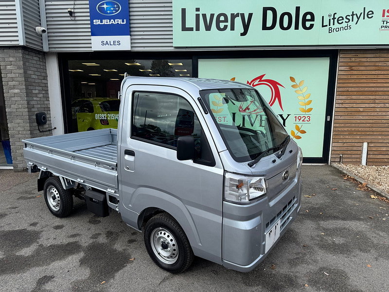 Used Subaru Sambar in Exeter, Devon