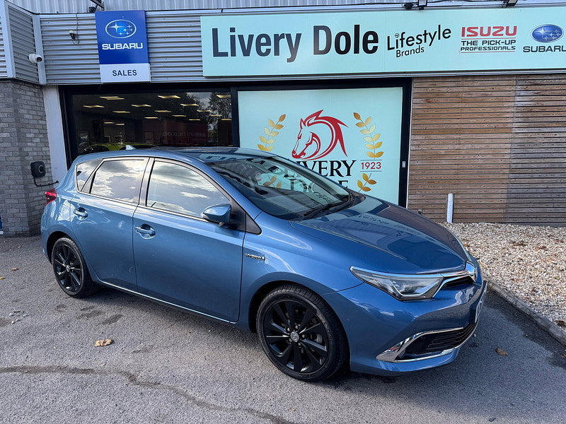 Used Toyota Auris in Exeter, Devon