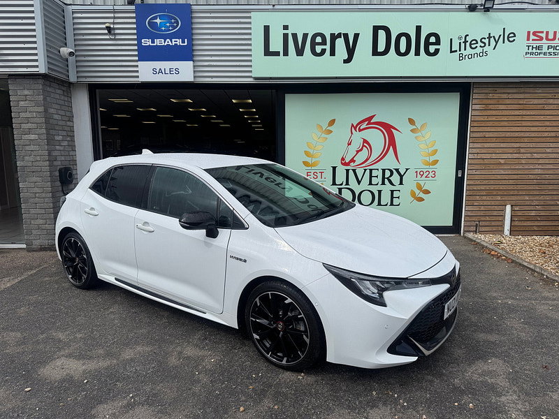 Used Toyota Corolla in Exeter, Devon
